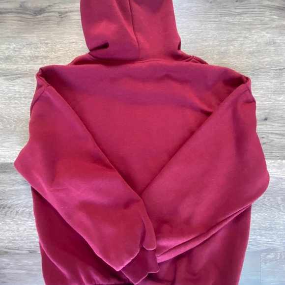 Red Boba Hoodie Sz.M(Womens) - Picture 4 of 4